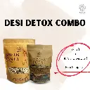 Desi Detox Combo (5% off + Free Shipping)